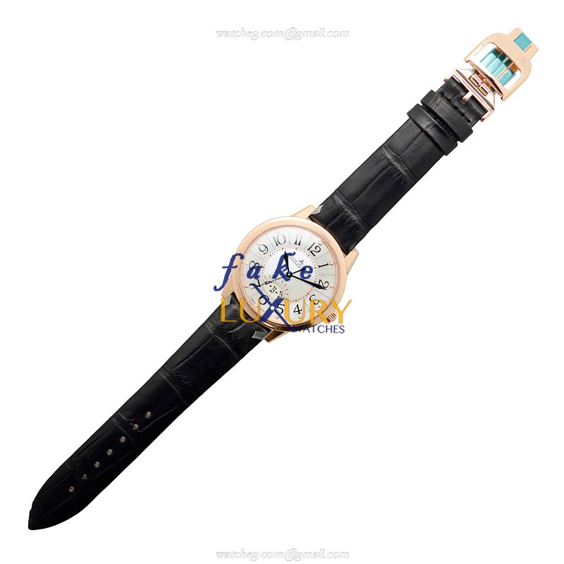 Jaeger-Lecoultre Q3542490 Automatic 18kt Rose Gold | RENDEZ VOUS Replica Watch - Image 2