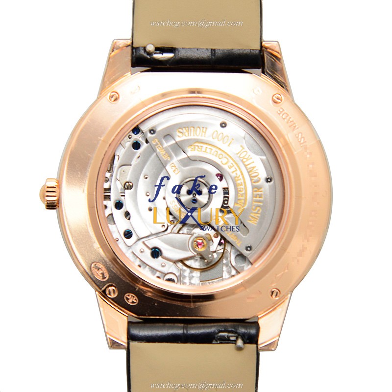 Jaeger-Lecoultre Q3542490 Automatic 18kt Rose Gold | RENDEZ VOUS Replica Watch - Image 3