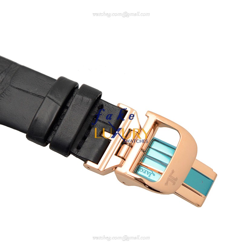 Jaeger-Lecoultre Q3542490 Automatic 18kt Rose Gold | RENDEZ VOUS Replica Watch - Image 4