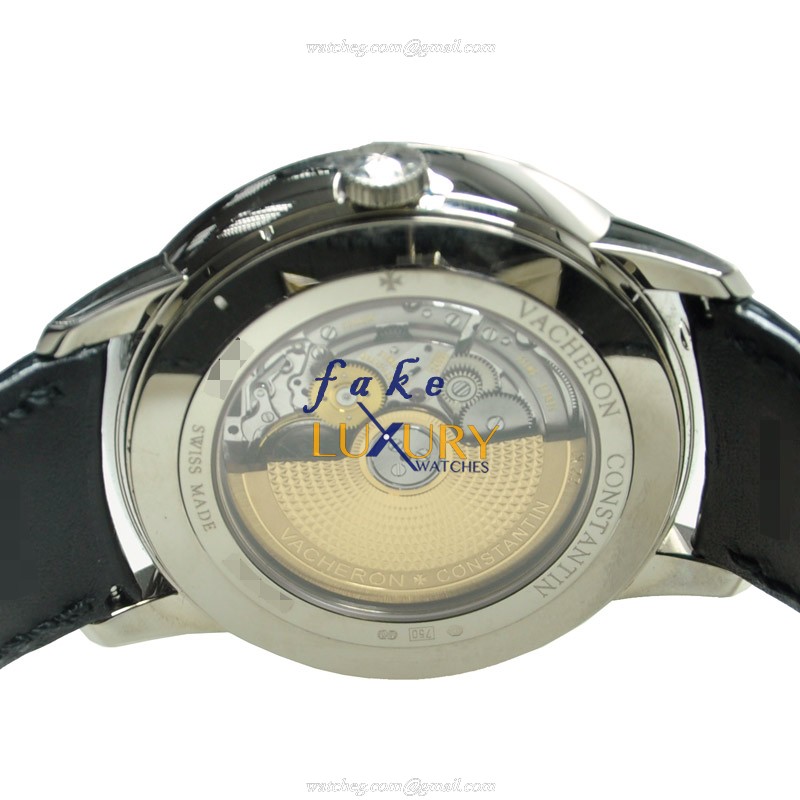 Vacheron Constantin Patrimony Traditionelle 86020/000G-9508 - Replica Watch - Automatic - Silver - Image 4