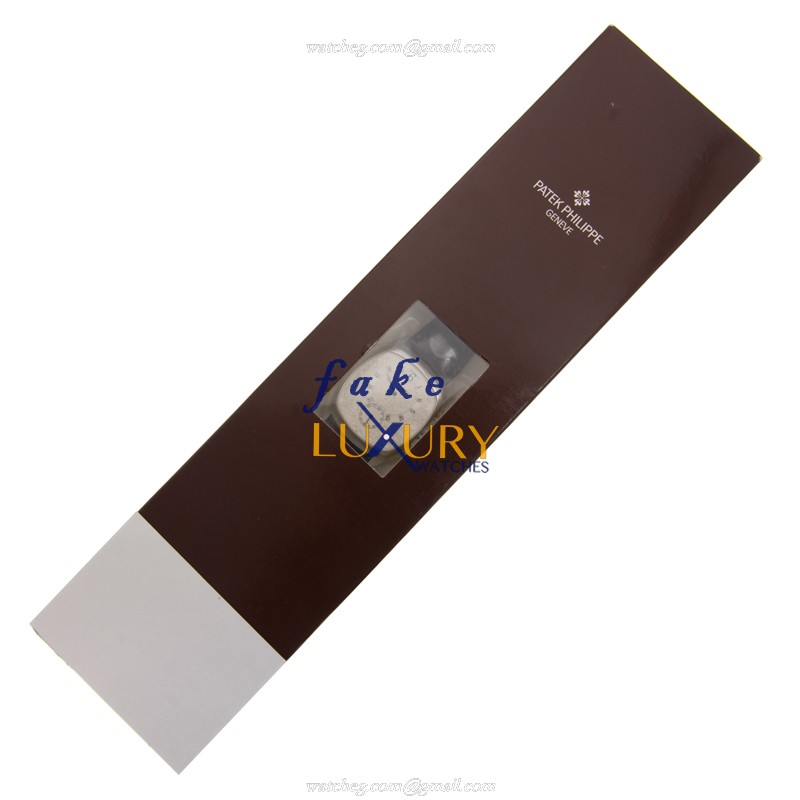 Patek Philippe 5275P-001 ANNIVERSARY SERIES | 950 Platinum | Automatic | White Dial | Replica Watch - Image 2
