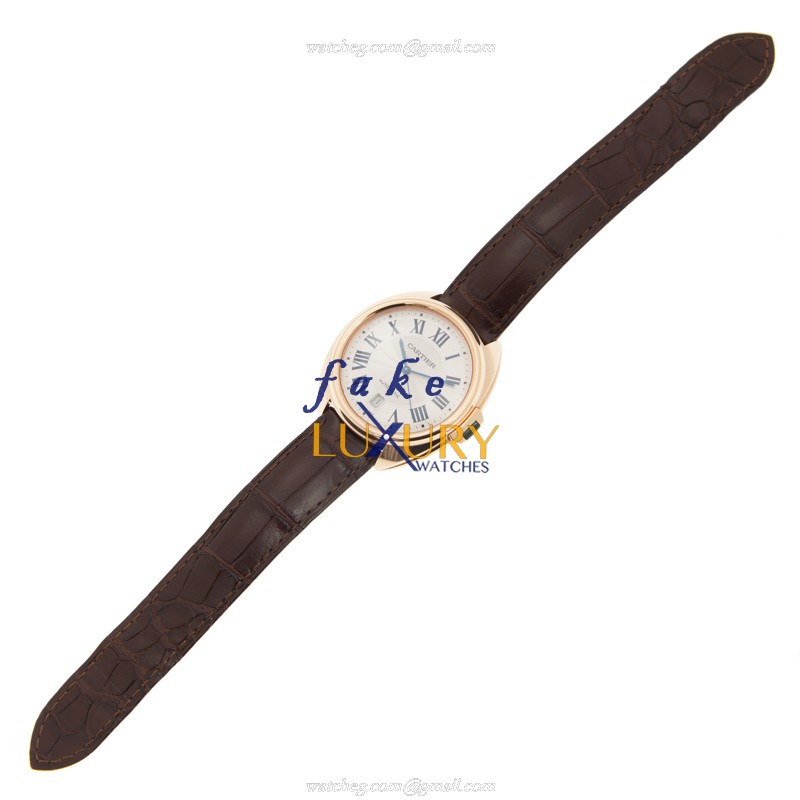 Cartier WGCL0019 Automatic 18kt Rose Gold Replica Watch | Ceramic Bezel | Swiss Movement | 1:1 - Image 2