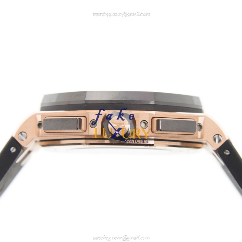 Audemars Piguet 26401RO.OO.A002CA.02 Royal Oak Offshore Replica Watch With 18kt Rose Gold Case And - Image 3