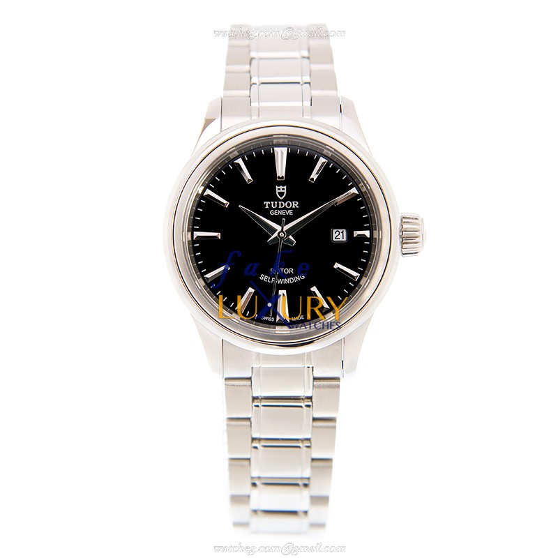 Tudor 12100-65010-BK AUTO | Stainless Steel Replica Watch | 1:1 Luxury Clones - Image 2