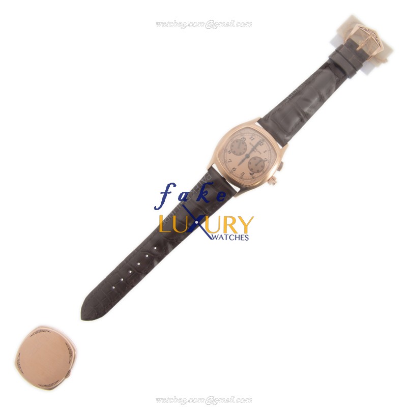 Patek Philippe 5950R-010 | 5950R-010 | Pink Dial | 18kt Rose Gold | Automatic | Replica Watch - Image 2