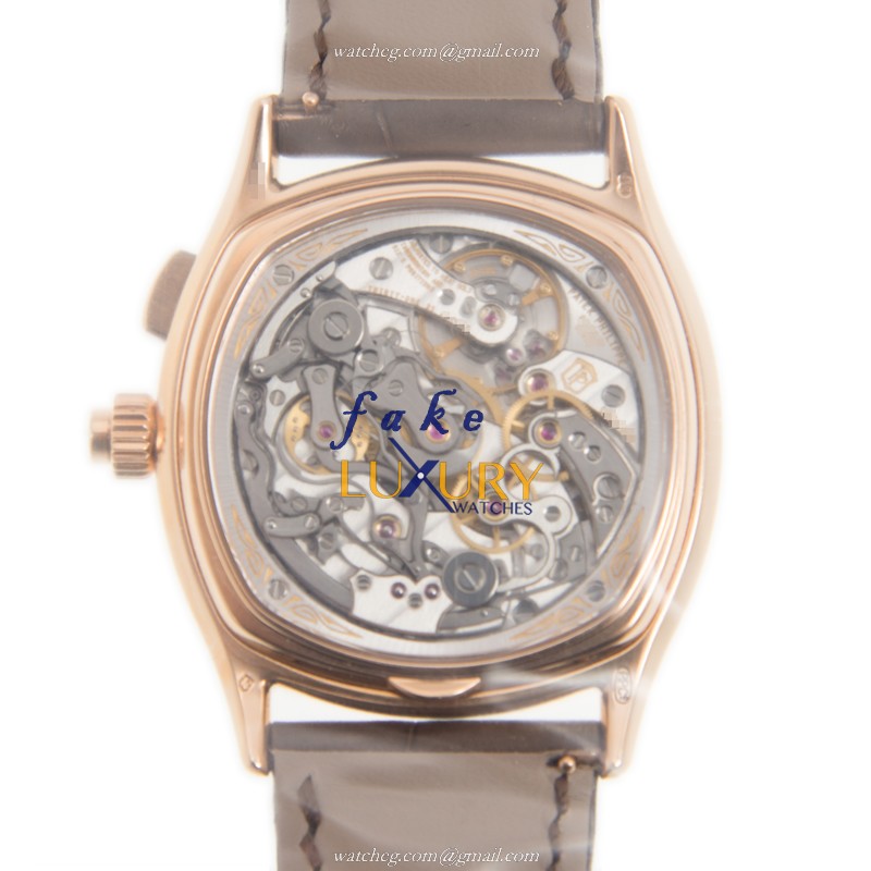 Patek Philippe 5950R-010 | 5950R-010 | Pink Dial | 18kt Rose Gold | Automatic | Replica Watch - Image 3
