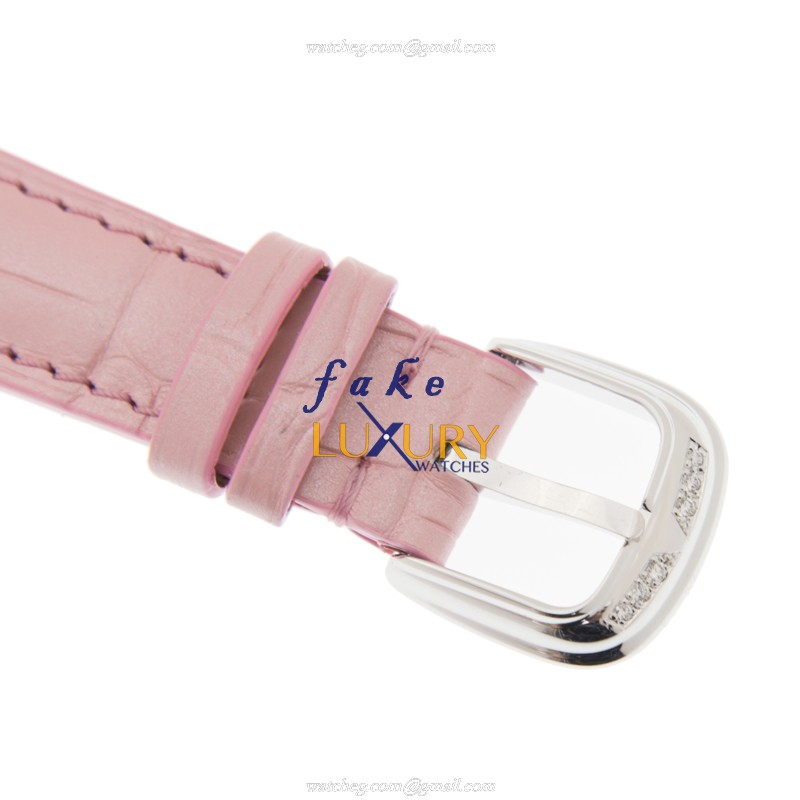 Franck Muller 7502QZD1RAC-PINK Quartz Stainless Steel Diamond Cintree Curvex Replica Watch - Image 4