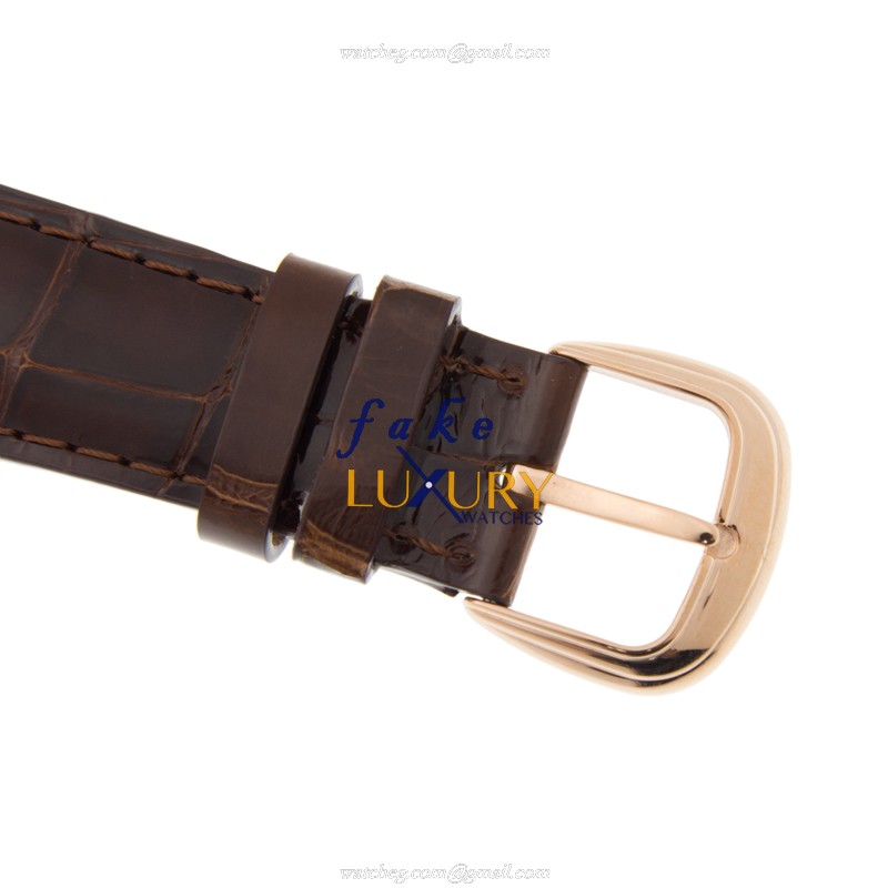 Franck Muller 7851 SC DT 5N CINTREE CURVEX Automatic 18kt Rose Gold Replica Watch - Swiss Clone - Image 4