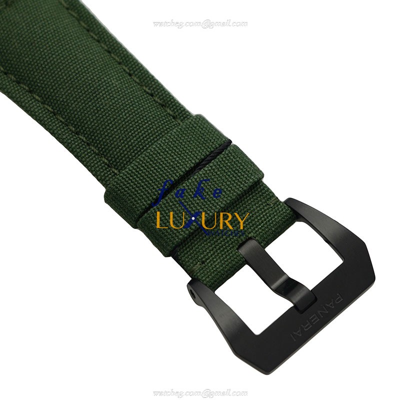 -00612-PANERAI-RADIOMIR-Watch-Automatic-Sapphire Crystal-Matte Black-Dial-Cowhide - Image 3