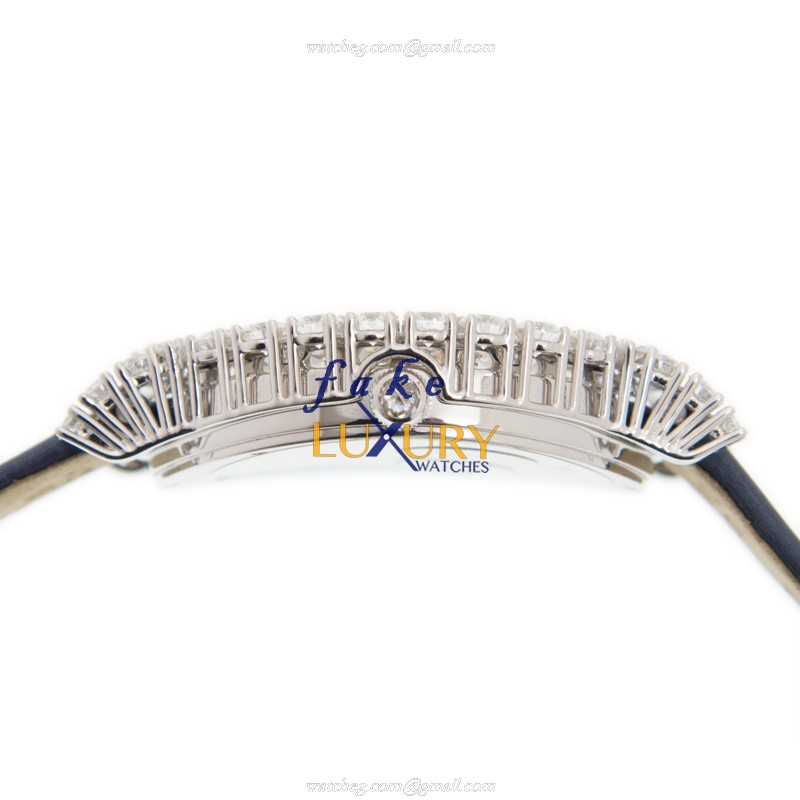 Chopard 139383-1001 WOMEN JEWELRY Quartz 18kt White Gold Automatic Silver Dial Replica Watch - Image 4