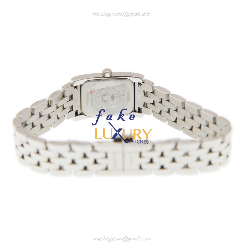 Longines L5.158.4.73.6 | Dolce Vita Quartz Silver Dial Stainless Steel Replica Watch - Image 4