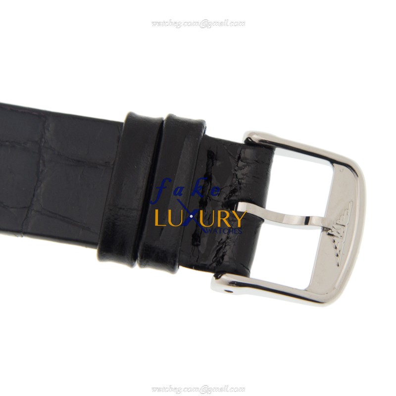 Longines L4.308.0.57.2 Replica Watch, Quartz, Black Dial, Stainless Steel & Diamonds Case - Image 4