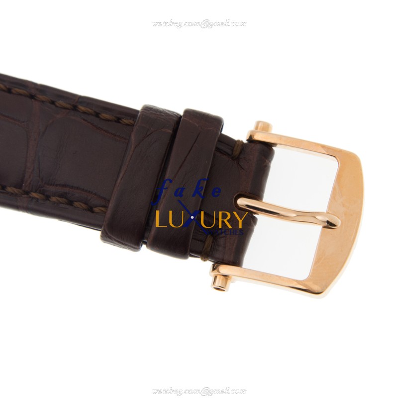 Breguet 5277BR/12/9V6 Classic Manual Wind Replica Watch, 18kt Rose Gold Case, Silver Dial - Image 4