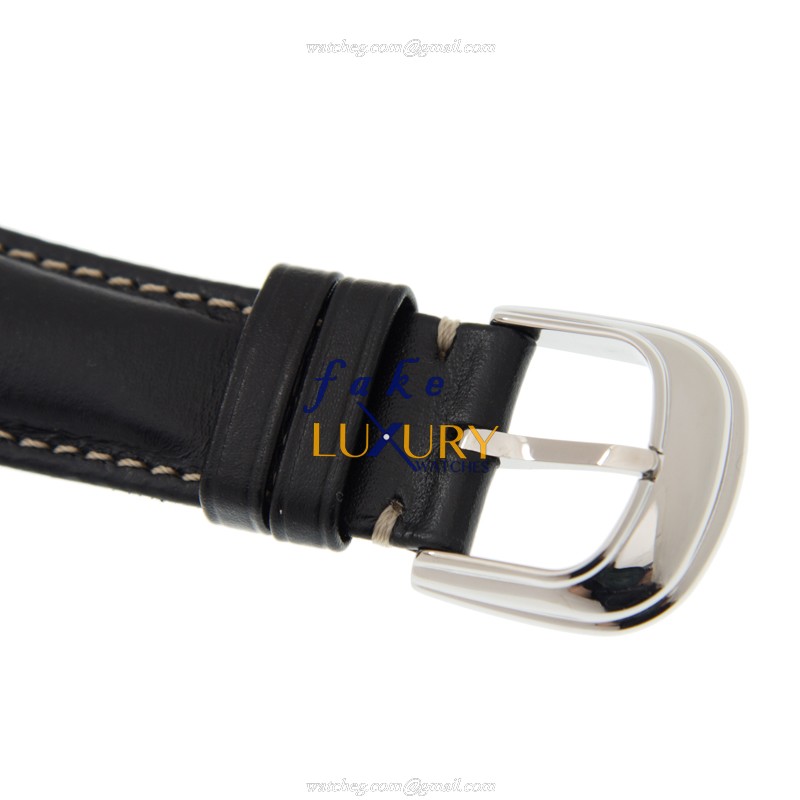 Franck Muller 8880 C DT CASA BLANCA AC - BLACK | Automatic | Steel | Alligator Strap | Replica Watch - Image 4