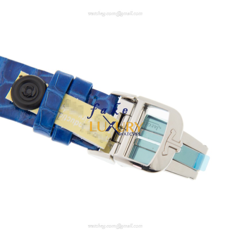 Jaeger-Lecoultre Q1258401 AUTO Silver Dial Steel Case Replica Watch - Image 4