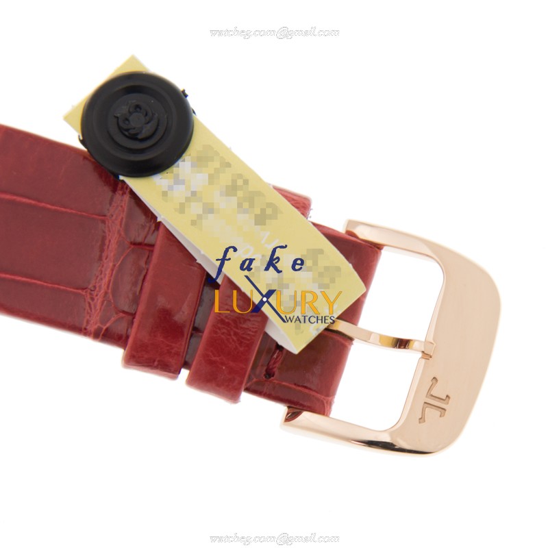 Jaeger-Lecoultre Q1252520 Master Ultra Thin Automatic 18kt Rose Gold Replica Watch - Image 4