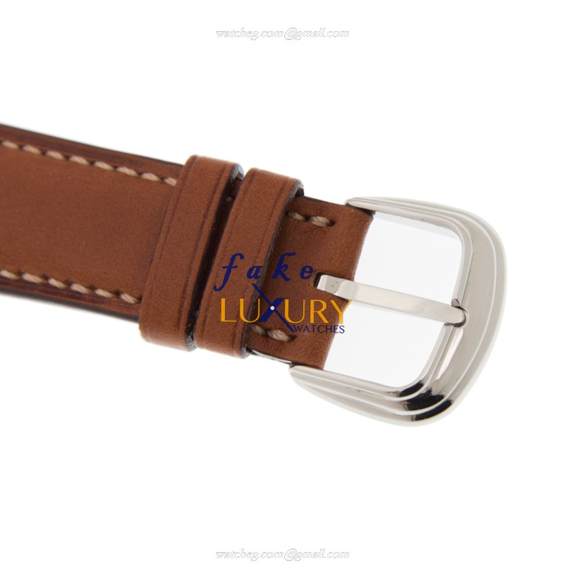 Franck Muller 6850 B C SAHARAAC Cintree Curvex Replica Watch, Automatic, Brown Dial, Steel Case - Image 4