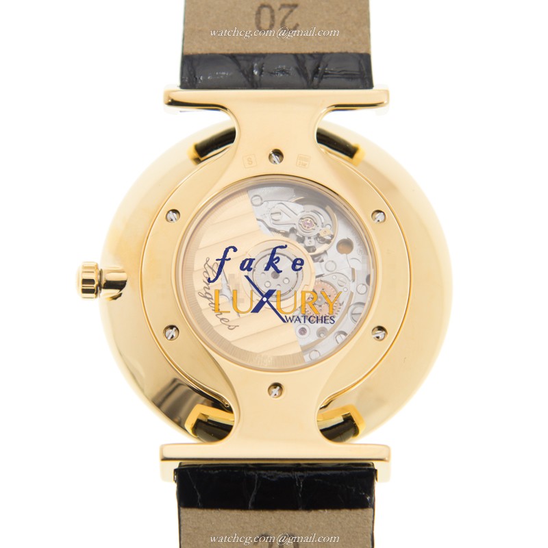 Longines L4.908.2.11.2 La Grande Replica Watch, Automatic Movement, White Dial, Steel Case - Image 3
