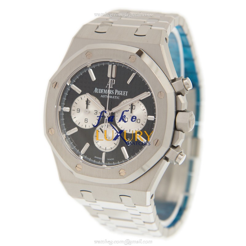 Audemars Piguet 26331ST.OO.1220ST.02 - Replica Watch - Automatic - Steel Case - Black Dial - Silver - Image 3