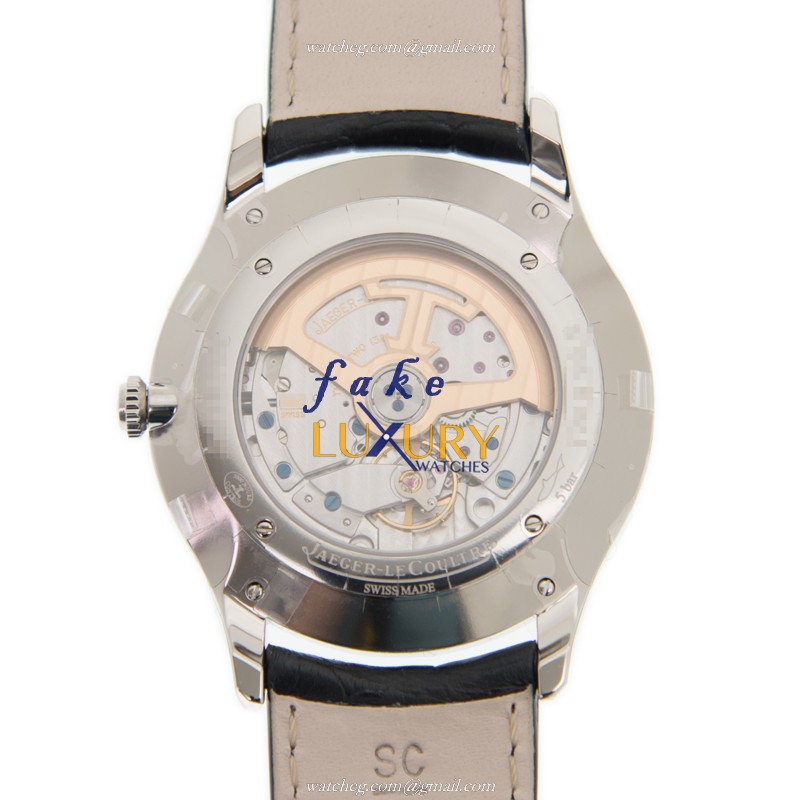 Jaeger-Lecoultre Q1358480 MASTER ULTRA THIN Automatic Stainless Steel Replica Watch - Image 2