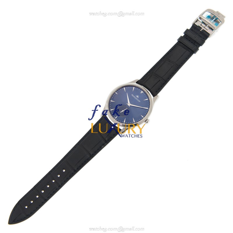 Jaeger-Lecoultre Q1358480 MASTER ULTRA THIN Automatic Stainless Steel Replica Watch - Image 4