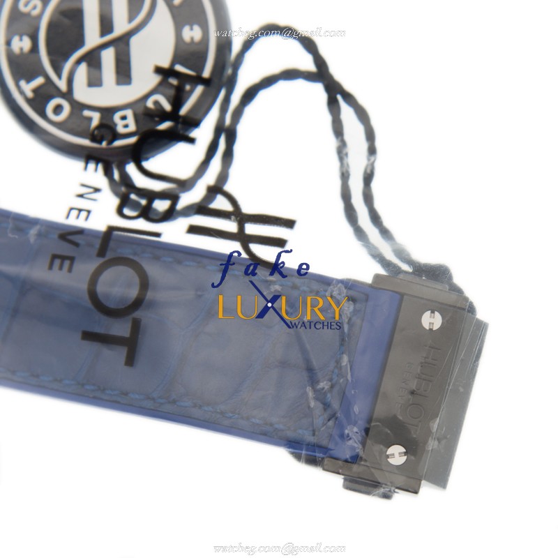 Hublot Big Bang 341.CL.5190.LR.1901 Replica Watch Automatic Blue Ceramic - Image 4
