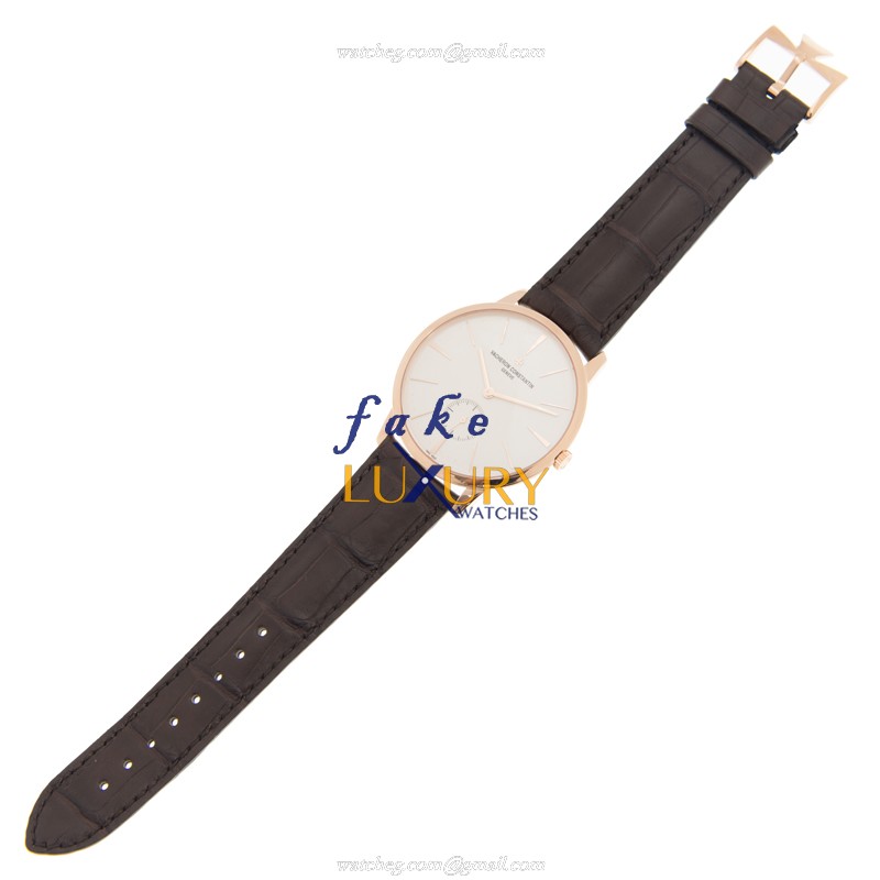 Vacheron Constantin PATRIMONY TRADITIONELLE 1110U/000R-B085 Replica Watch With Manual Wind, 18kt - Image 2