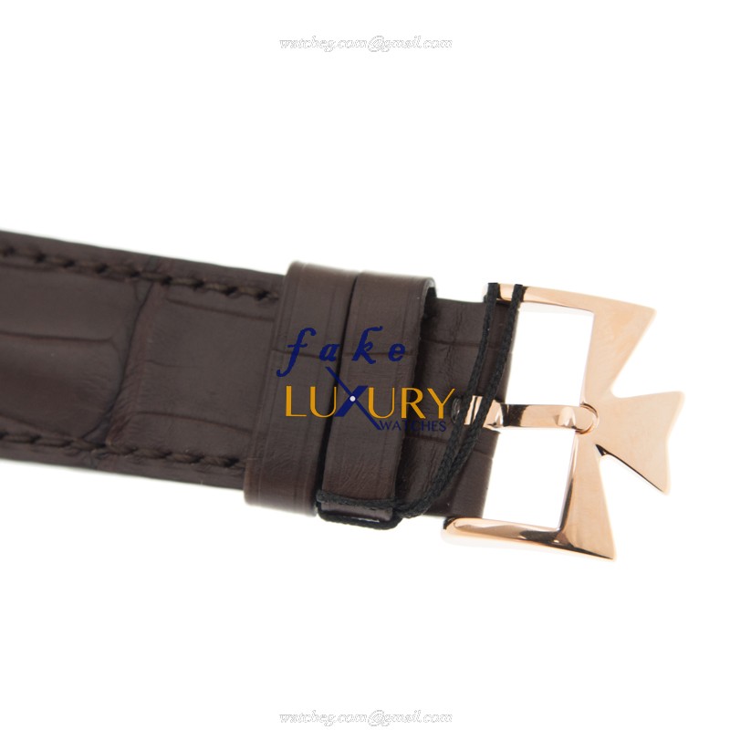Vacheron Constantin PATRIMONY TRADITIONELLE 1110U/000R-B085 Replica Watch With Manual Wind, 18kt - Image 4