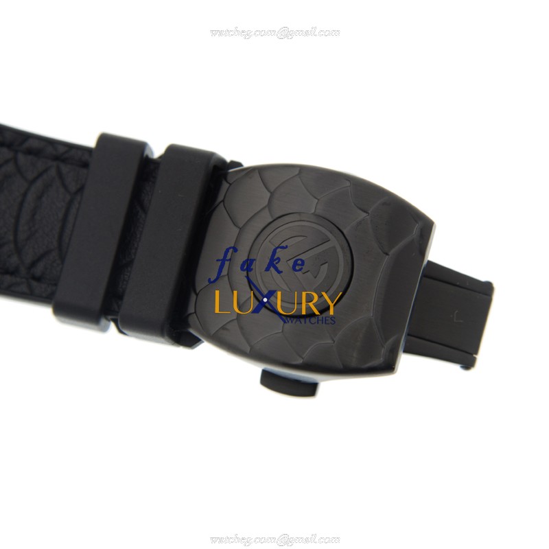 Franck Muller V 45 SC DT BLACK COBRA AC.NR.NR - Vanguard Automatic Titanium Case - Replica Watch - Image 4