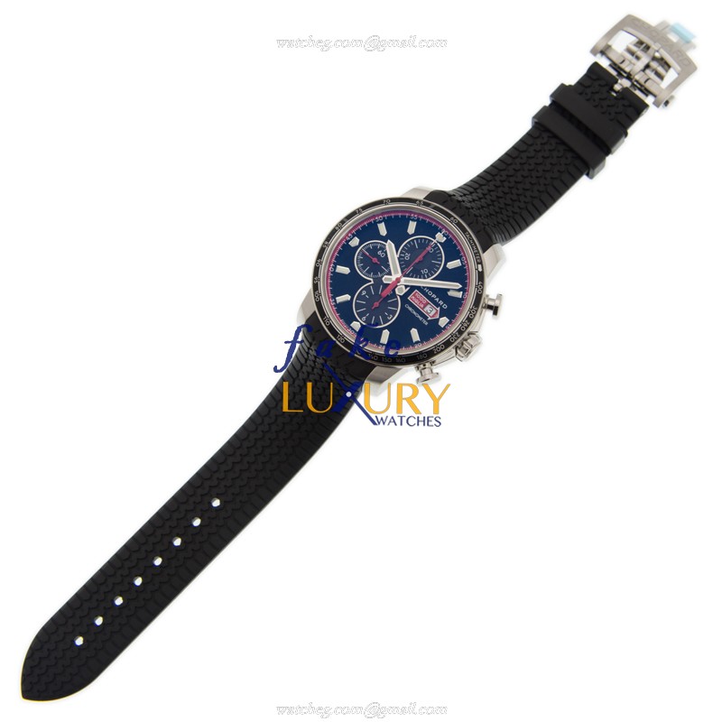 Chopard 168571-3001 MILLE MIGLIA GT XL - Automatic - Stainless Steel Case - Replica Watch - Image 2