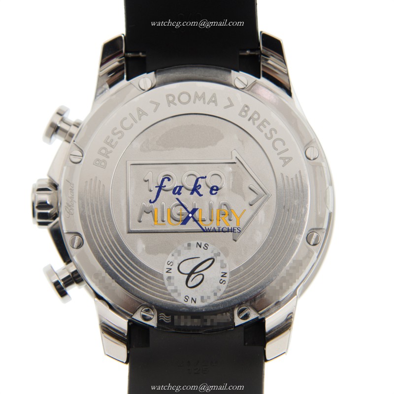 Chopard 168571-3001 MILLE MIGLIA GT XL - Automatic - Stainless Steel Case - Replica Watch - Image 3