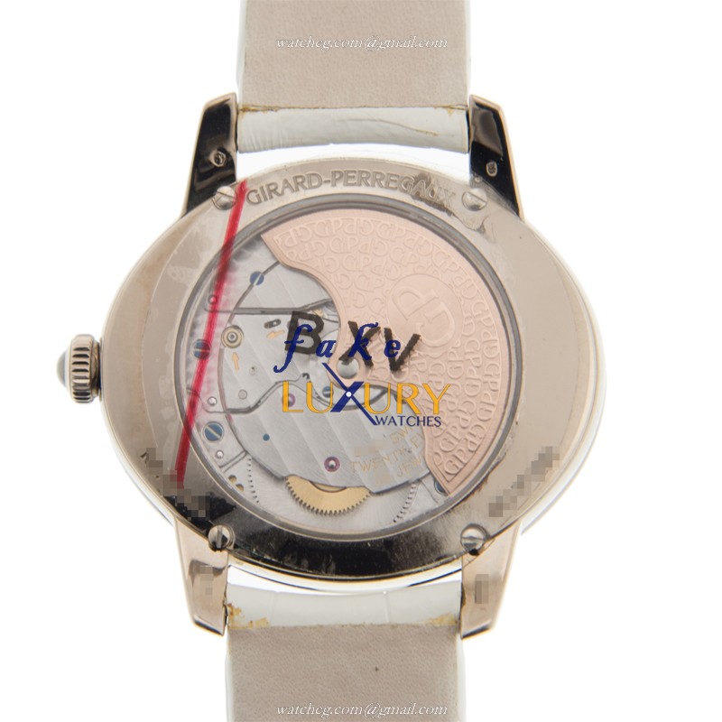 Girard Perregaux 80484-53-761-BK7A | Automatic | Steel | Mother of Pearl Dial | Replica Watch - Image 3