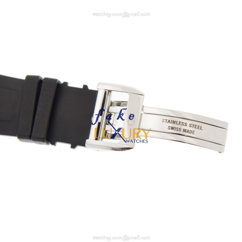 Girard Perregaux 25840-11-611-FK6 Replica Watch, Black Dial, Steel Case, Automatic Movement - Image 4