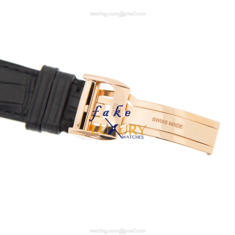Girard Perregaux 49865-52-651-BA6A Automatic 18kt Rose Gold Black Dial Replica Watch - Image 4