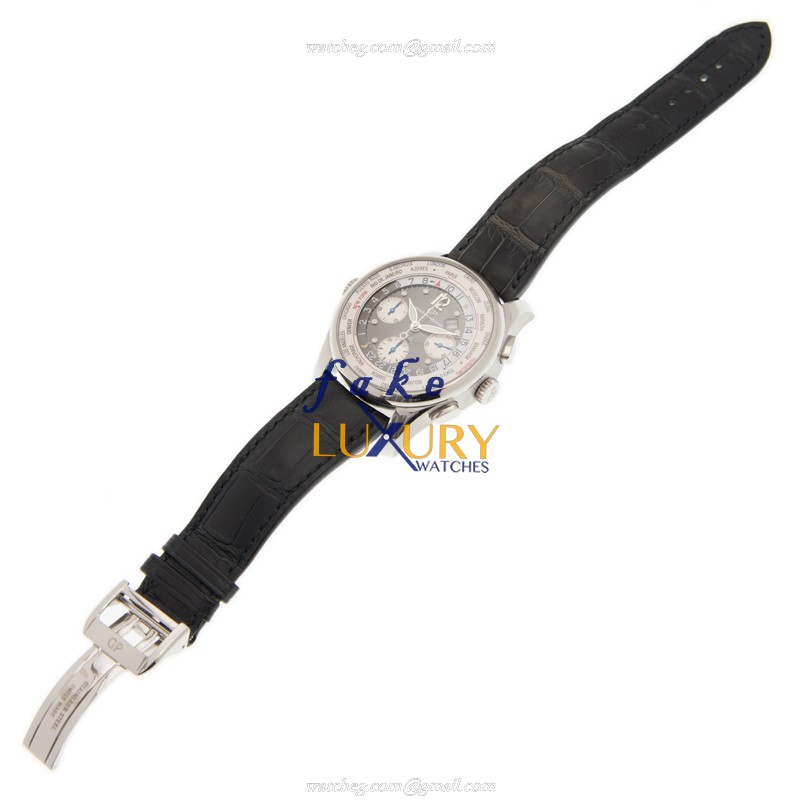 Girard Perregaux 49805-11-255-BA6A Replica Watch, Silver Dial, Automatic Movement, Steel Case - Image 2