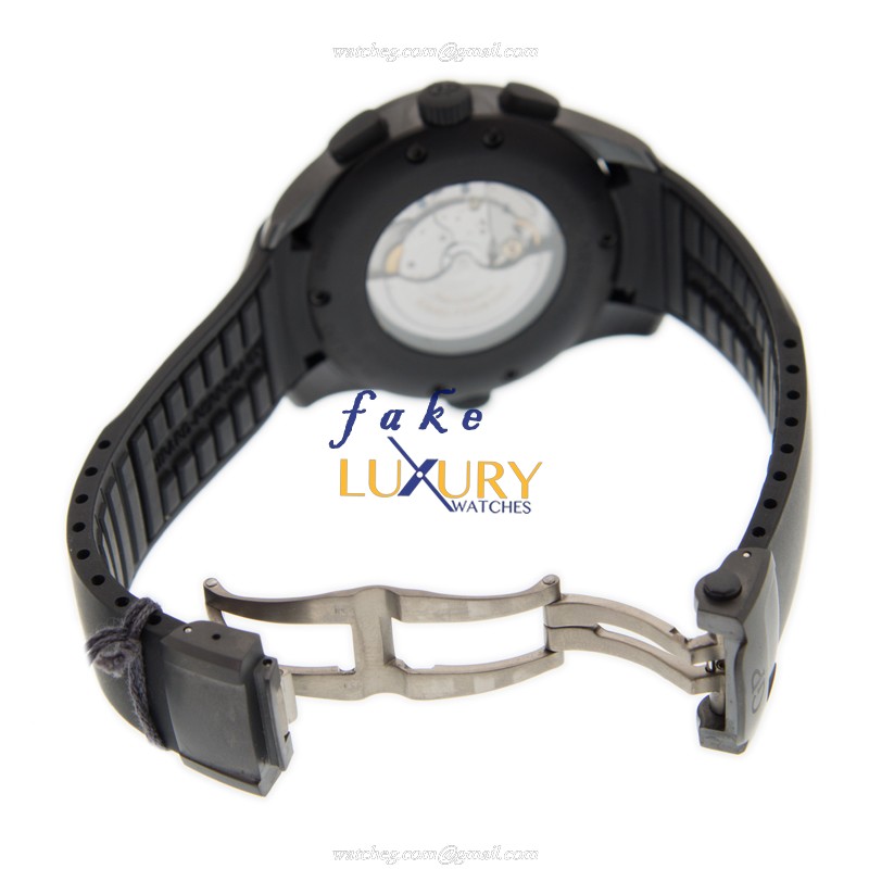 Girard Perregaux 49820-32-611-FK6A - Replica Watch - Titanium Case - Automatic - Rubber Strap - Image 5