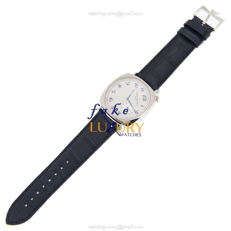 82035/000P-B168 - Vacheron Constantin Historiques Replica Watch - Manual Wind 950 Platinum White - Image 2