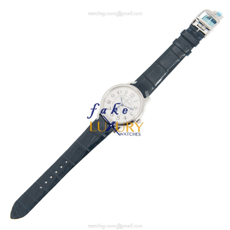 Jaeger-Lecoultre Q3618490 RENDEZ VOUS Automatic Stainless Steel Case Replica Watch, Silver Dial - Image 2