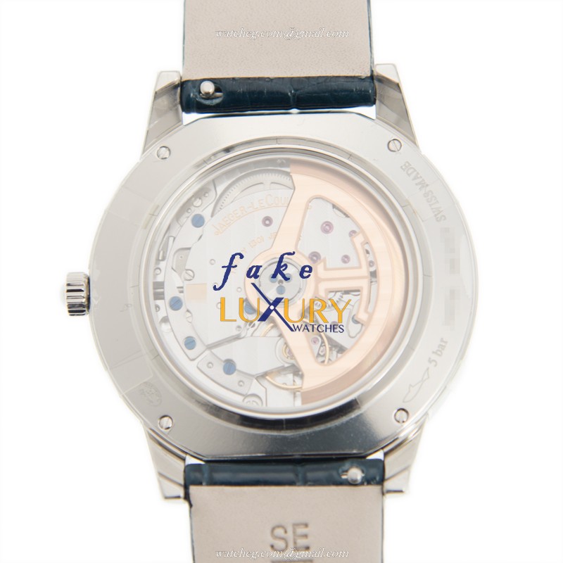 Jaeger-Lecoultre Q3618490 RENDEZ VOUS Automatic Stainless Steel Case Replica Watch, Silver Dial - Image 3