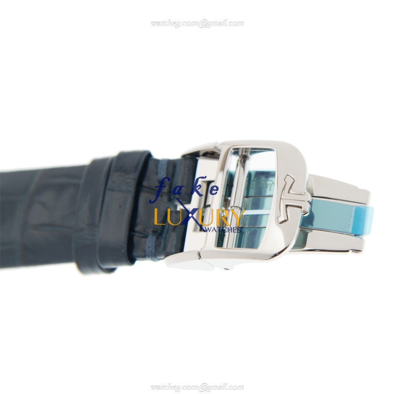 Jaeger-Lecoultre Q3618490 RENDEZ VOUS Automatic Stainless Steel Case Replica Watch, Silver Dial - Image 4