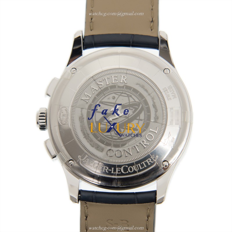 - Q1538530 - Jaeger-Lecoultre Master Ultra Thin Automatic Stainless Steel Replica Watch - Image 3