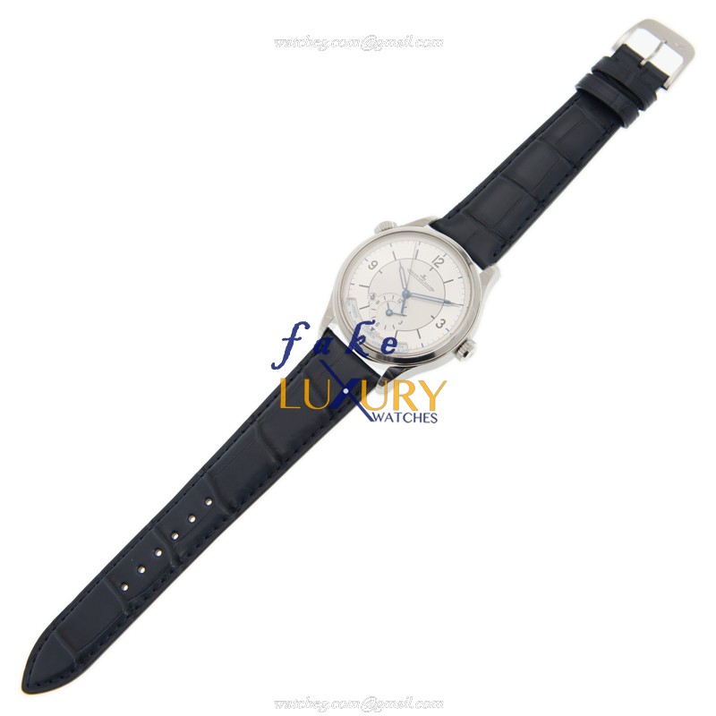 Jaeger-Lecoultre Q1428530 Master Ultra Thin Automatic Stainless Steel Replica Watch - Swiss - Image 2