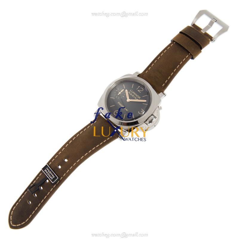 Panerai PAM00422 LUMINOR Manual Wind 47mm Stainless Steel Case Sapphire Crystal Replica Watch - Image 2
