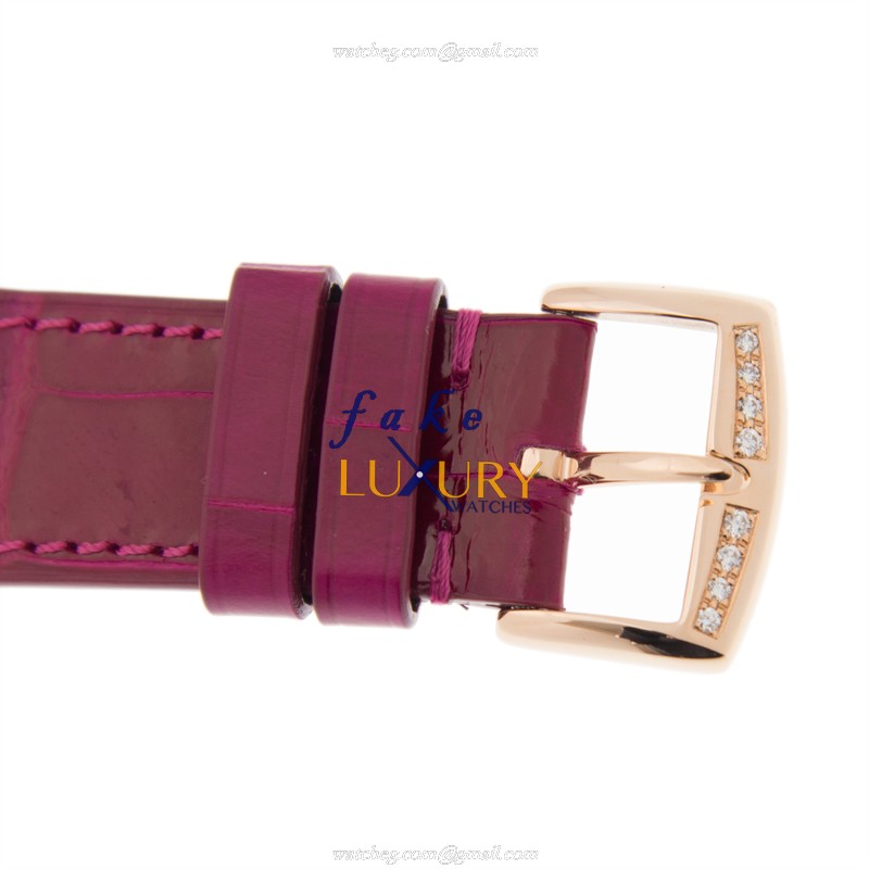 Franck Muller 952 QZ REL MOP RG D 1R 5N - Replica Watch - White Dial - Quartz - 26mm Rose Gold - Image 4