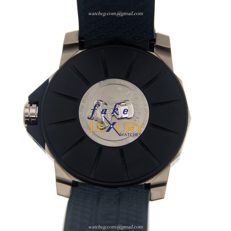 Corum Admiral's Cup Replica Watch 277.933.06/0373 AB22 Automatic Blue Dial Titanium - Image 3