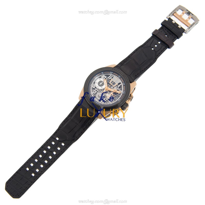 -89012-Replica Jaeger-Lecoultre Q2032540 MASTER ULTRA THIN Automatic 18kt Rose Gold Watch - Image 2