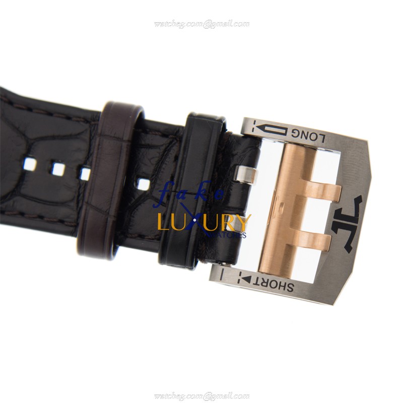 -89012-Replica Jaeger-Lecoultre Q2032540 MASTER ULTRA THIN Automatic 18kt Rose Gold Watch - Image 4