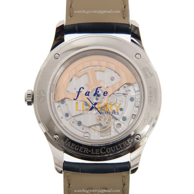 Jaeger-Lecoultre Q1548530 - Master Ultra Thin - Automatic - Stainless Steel Case - Replica Watch - Image 3