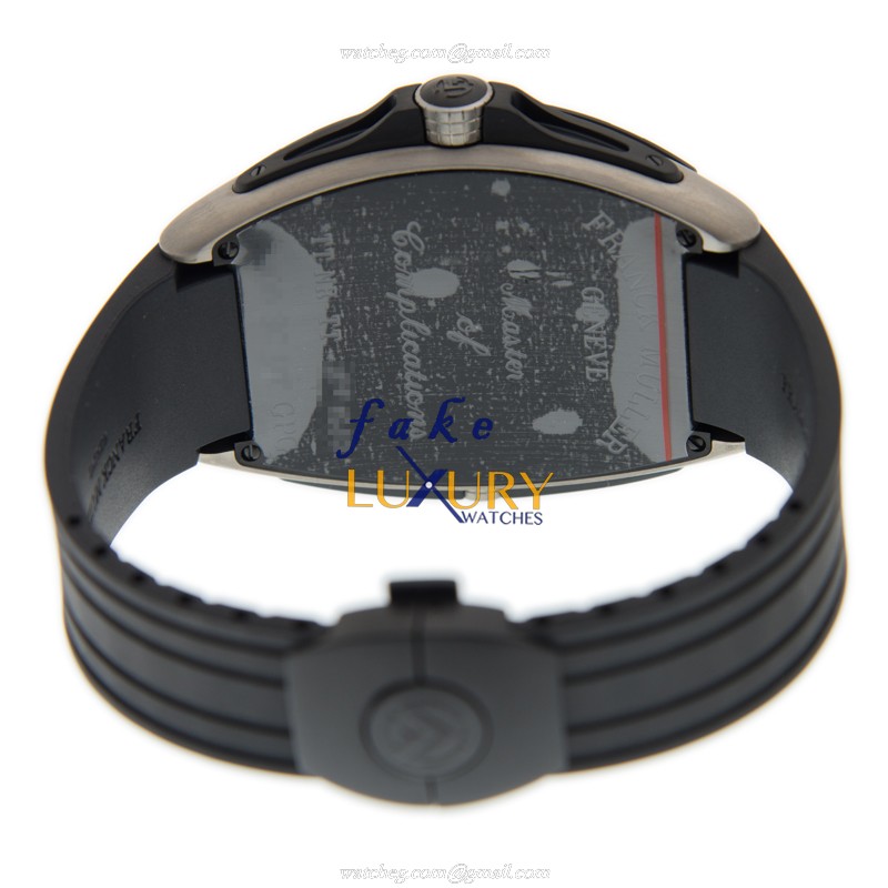 Franck Muller 9900SCDTGPG-TTNRTT Replica Watch - Automatic - Stainless Steel Case - Image 4