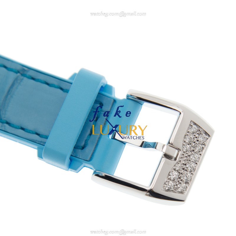 - 15202ST.OO.1240ST.01 - Franck Muller V32SCATFOD Automatic Stainless Steel & Diamond Replica - Image 4